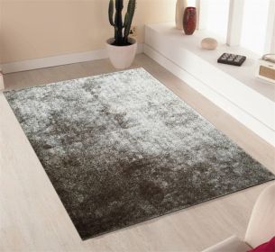 &quot;Fuzzy Shaggy&quot; Hand Tufted Area Rug