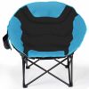 Camping Chair; Blue