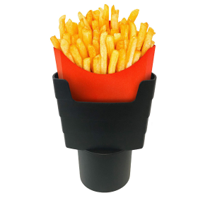 Car Fry Holder