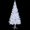 vidaXL Artificial Christmas Tree with Stand 6 ft 620 Branches