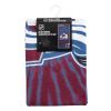 Avalanche OFFICIAL NHL "Psychedelic" Beach Towel;  30" x 60"