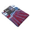 Avalanche OFFICIAL NHL "Psychedelic" Beach Towel;  30" x 60"