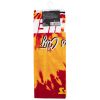 Chiefs OFFICIAL NFL "Psychedelic" Beach Towel;  30" x 60"