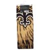 Saints OFFICIAL NFL "Psychedelic" Beach Towel;  30" x 60"