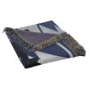 Lightning OFFICIAL NHL "Home Ice Advantage" Woven Tapestry Throw Blanket;  48" x 60"