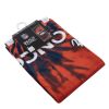 Broncos OFFICIAL NFL "Psychedelic" Beach Towel;  30" x 60"