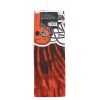 Browns OFFICIAL NFL "Psychedelic" Beach Towel;  30" x 60"