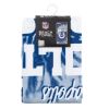 Colts OFFICIAL NFL "Psychedelic" Beach Towel;  30" x 60"