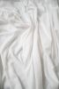 Omne Sleep 4-Piece White Bamboo Full Hypoallergenic Sheet Set