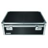 Storage Box with Lock 19.5 x 7 x 13.5 in Black (VZ00323); Combination Lock Safe