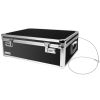 Storage Box with Lock 19.5 x 7 x 13.5 in Black (VZ00323); Combination Lock Safe