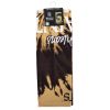 Saints OFFICIAL NFL "Psychedelic" Beach Towel;  30" x 60"