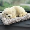 Car Ornament Decoration Dog Cat Panda Activated Carbon Fresh Air Cute Automotive Bamboo Charcoal Deodorant Furnishings Indoor