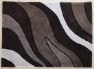 &quot;Aria Collection&quot; Soft Pile Hand Tufted Shag Area Rug