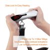 Portable 50kg/110lb LCD Digital Hanging Scales Hand Held Travel Suitcase Bag Scale Electronic Balance Weighing scale