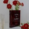 New Products Nordic Book Acrylic Vase Home Decoration Living Room Home Decoration Desktop Decoration