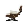 High grade vintage 8 layer leather plywood ergonomic design office chair